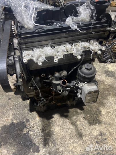Двигатель Volkswagen Amarok cdba