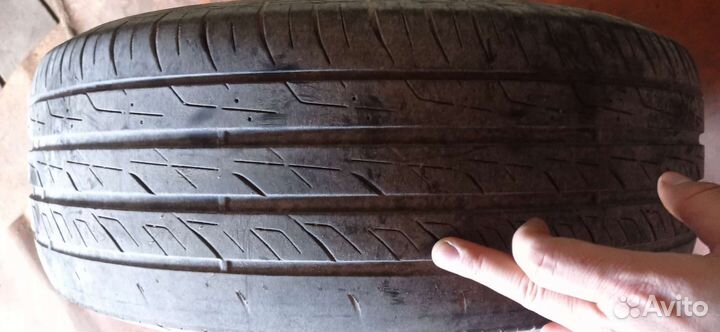 Nitto NT860 215/60 R16