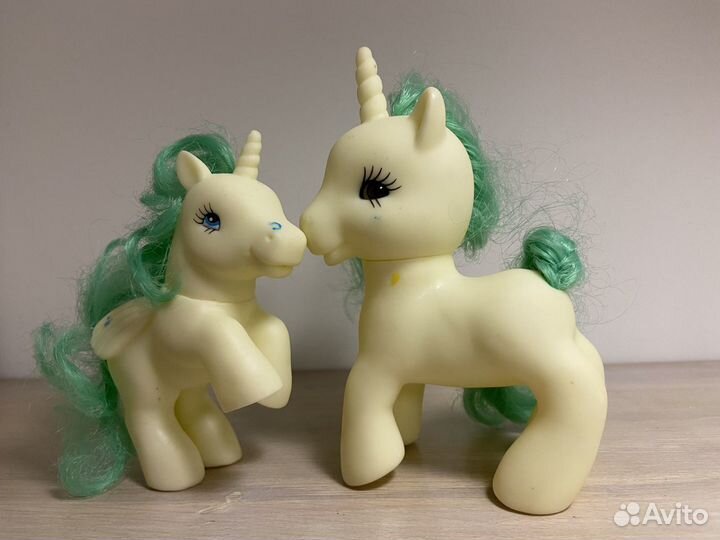 Игрушка единорог my little pony