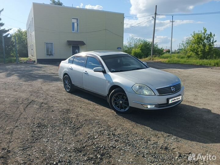 Nissan Teana 2.4 AT, 2007, 250 000 км