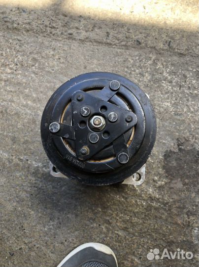 Компрессор кондиционера