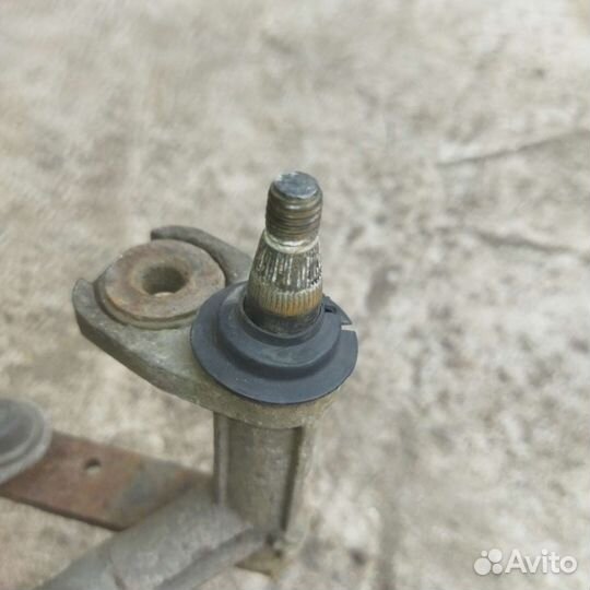 Трапеция дворников Skoda Octavia A4