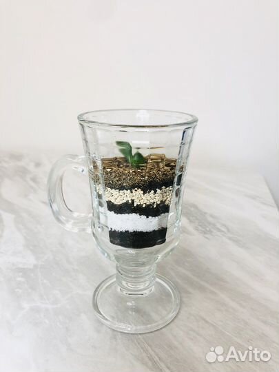 Кашпо суккулент