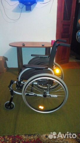 Инвалидная коляска бу