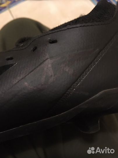 Бутсы adidas x crazyfast.3