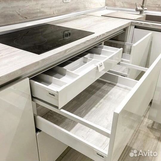 Кухни от производителя