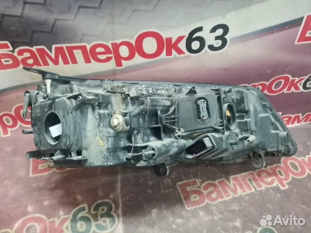 Фара передняя левая Volkswagen Touareg