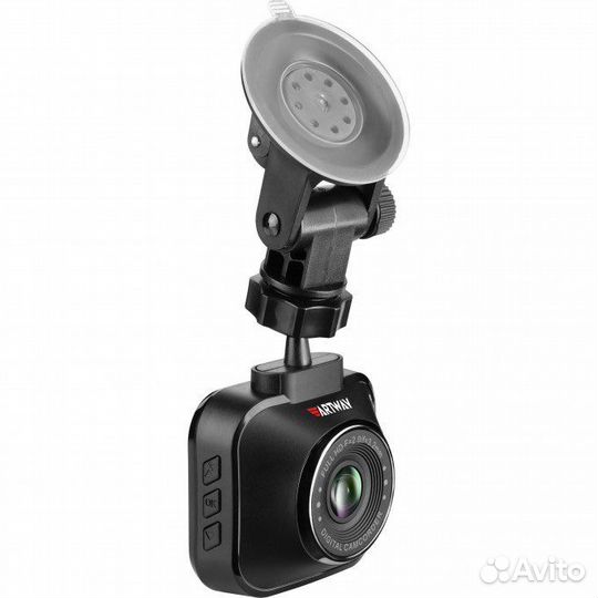 Видеорегистратор Artway AV-407, черный