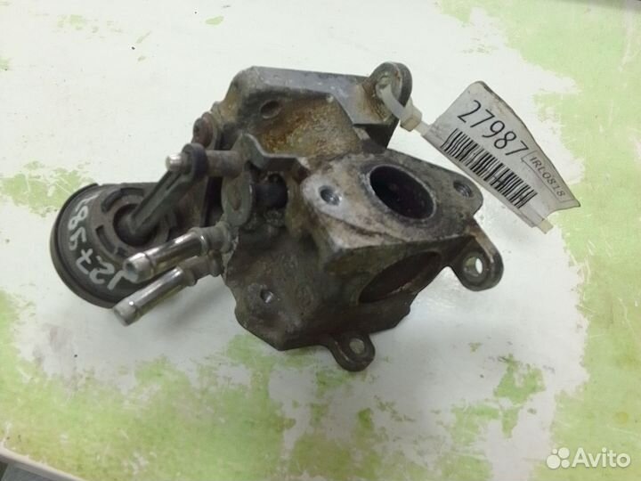 Воздушная заслонка системы egr Jeep Compass