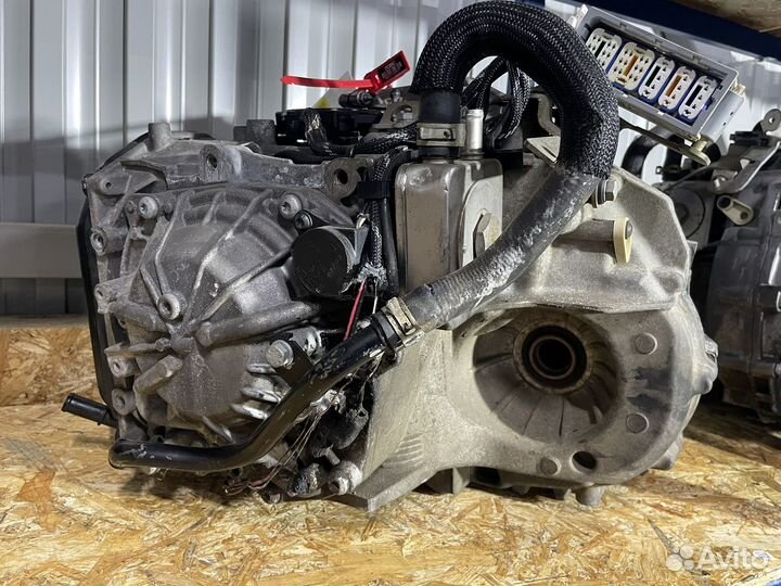 АКПП PSA DP0 AL4