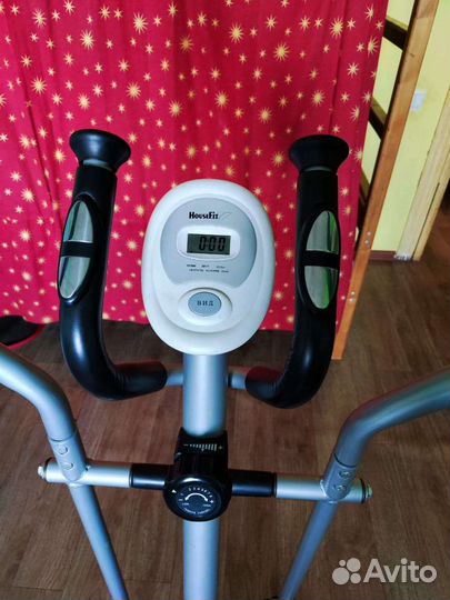 Эллиптический тренажер