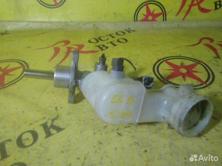 Главный тормозной цилиндр