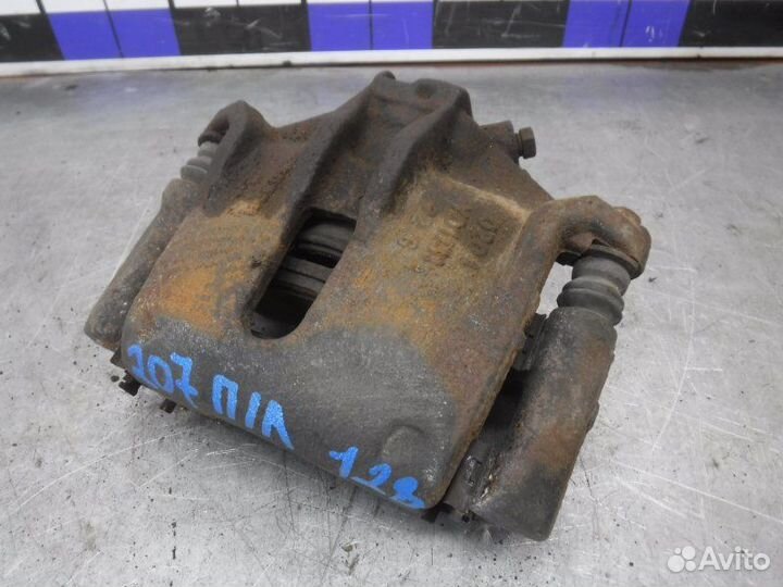 Суппорт передний левый Peugeot 207 ET3J4 2008