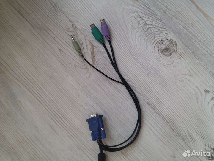 Монитор Xerox