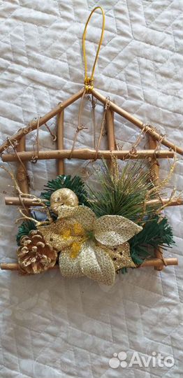 Украшение цена за 2 шт