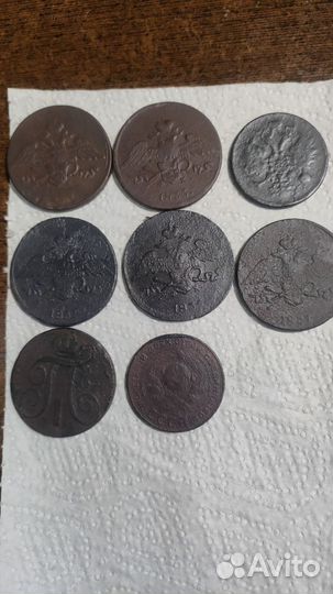 Реставрация монет