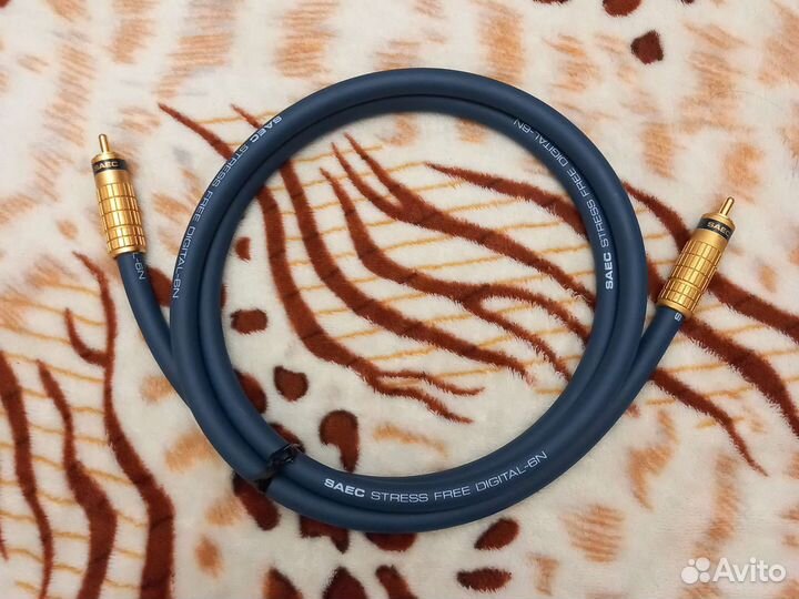 Цифровой кабель Saec digital-6N