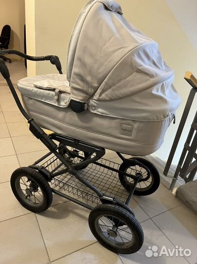 Коляска inglesina (Италия)