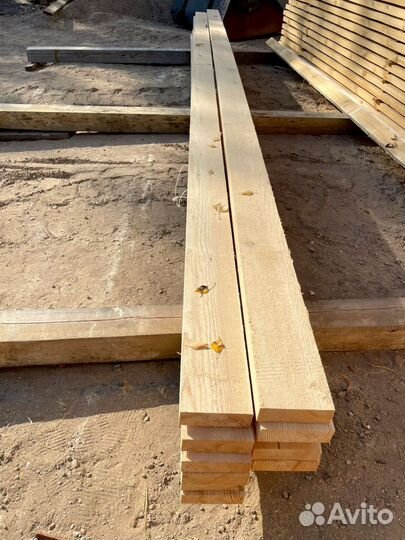 Доска обрезная