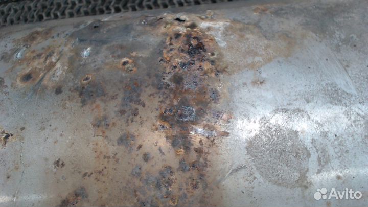 Глушитель Acura RDX, 2009