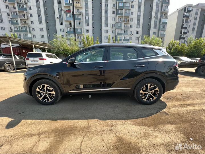 Kia Sportage, 2022