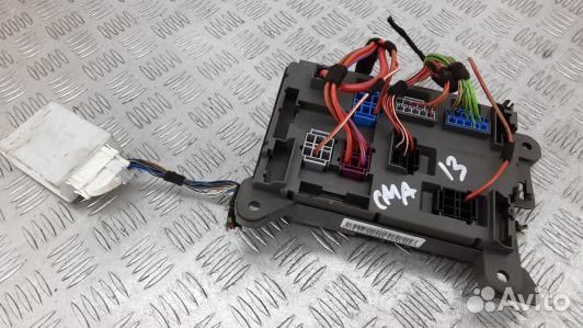 Блок предохранителей BMW X5 E70 (CMA13M101)