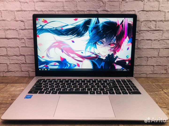 Ноутбук Echips