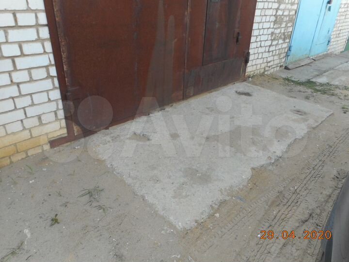 Гараж, > 30 м²