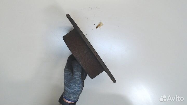 Диск тормозной Nissan Altima 4, 2007