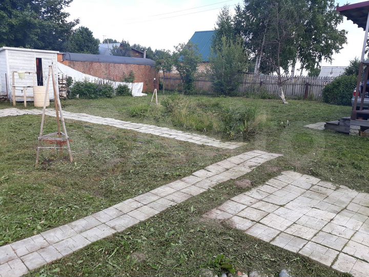 Дача 43 м² на участке 12 сот.