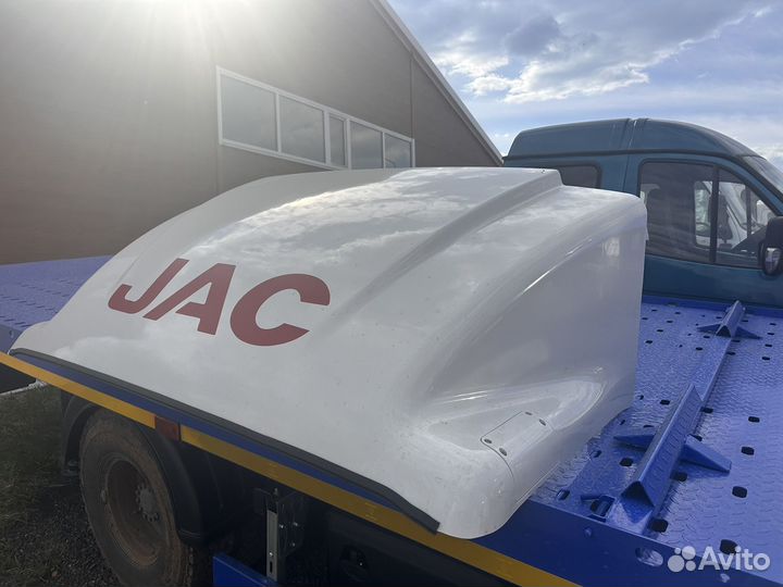 Спойлер на jaс