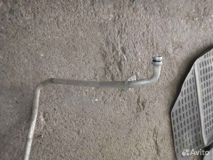 Трубка кондиционера Toyota Auris 4ZZ 2008