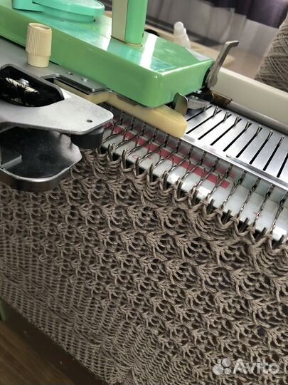 Вязальная машина silver reed SK 151