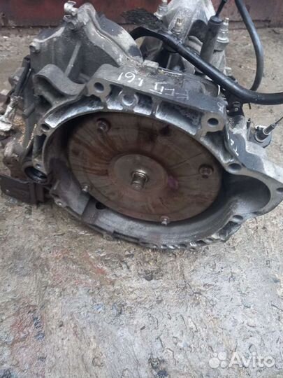 АКПП Форд фокус 2 1.6