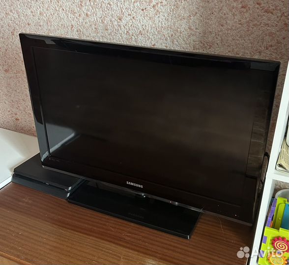 Телевизор samsung le32c530f1w