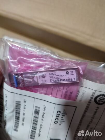 Модули Cisco, Alcatel Lucent, Huawei