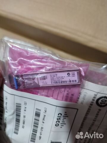 Модули Cisco, Alcatel Lucent, Huawei