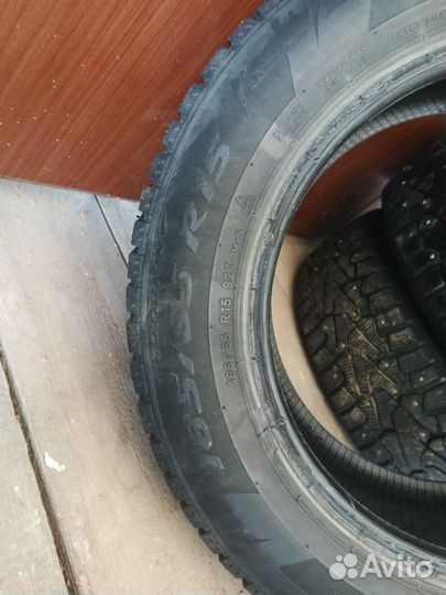 Зимние колеса r15