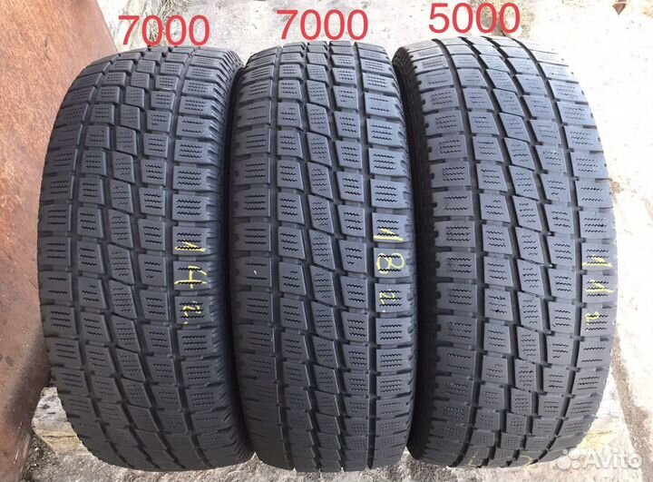 Toyo H09 235/65 R16C