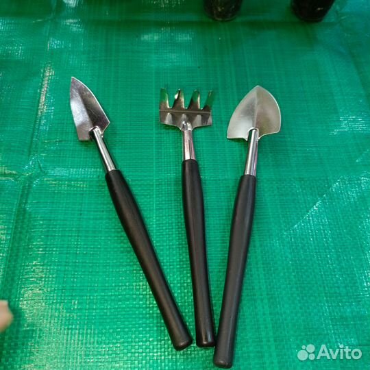 Набор инструментов мини для ухода за растениями