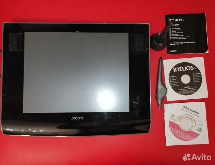 Графический планшет Wacom intuos 3