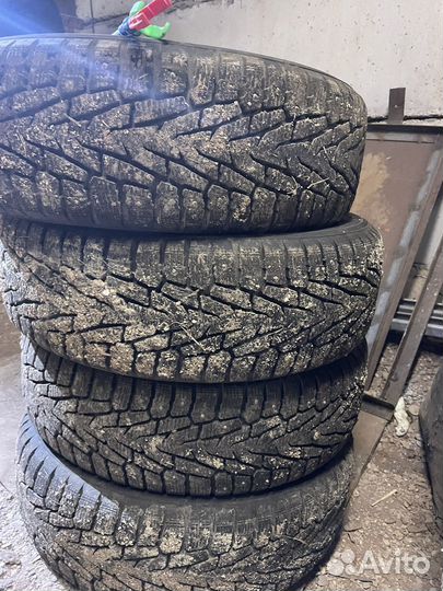 Nokian Tyres Nordman 7 SUV 245/70 R16