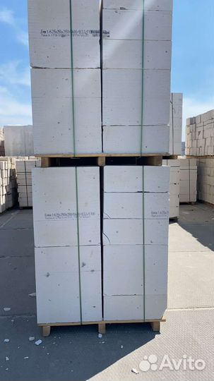 Блок газосиликатный Некондиция