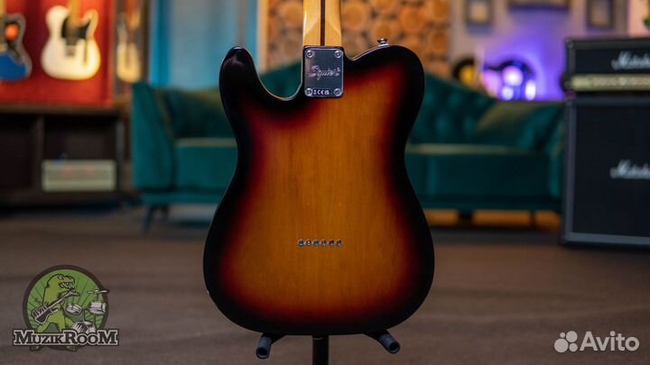 Squier Classic Vibe 70's Telecaster Thinline