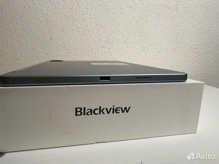 Бодрый планшет blackview tab 13 (почти нетбук)