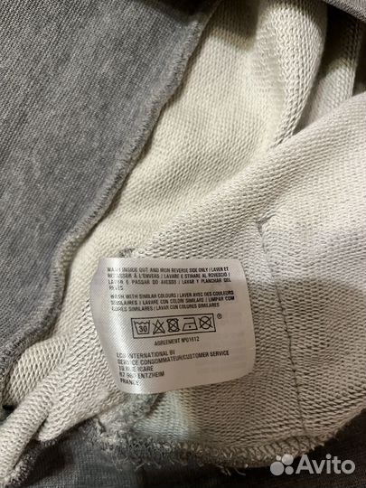 Худи lecoq sportif размер М