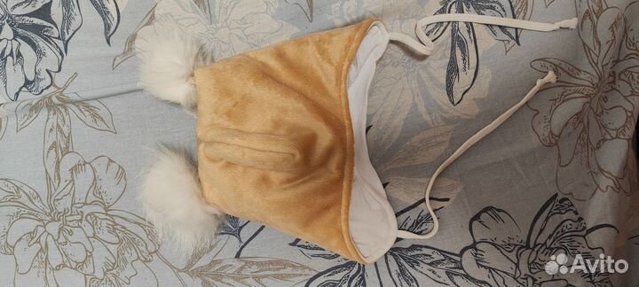 Шапка для девочки