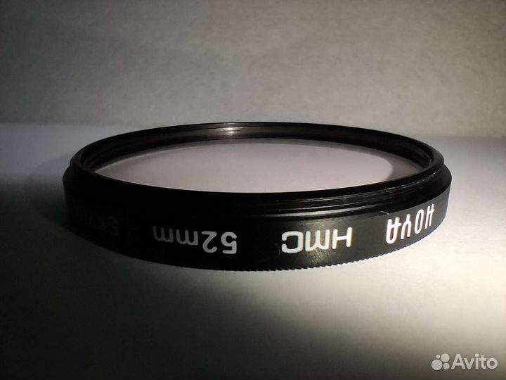 Фильтр для камеры Hoya 52mm Skylight 1B (HMC)