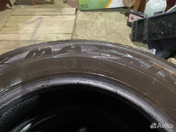 Колеса r16 maxxis pragmatra (лето) продам-обменяю