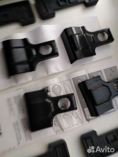 T H U L E Kit для Rezzo,Estate,Tacuma